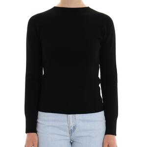 MAGLIA BASIC NERO